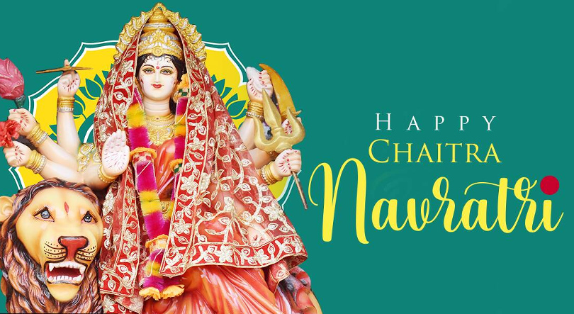 K.K Gupta extends Navratras greetings